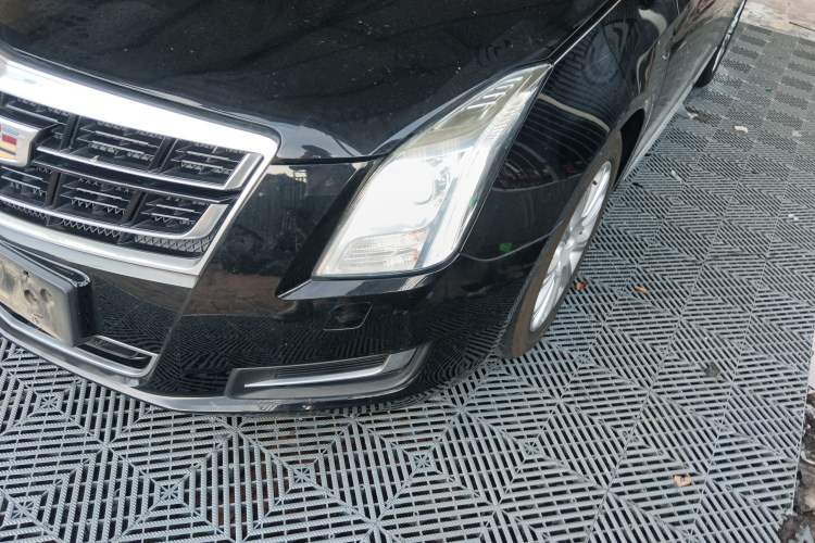 Used Cadillac XTS 2017 28T Tech Edition