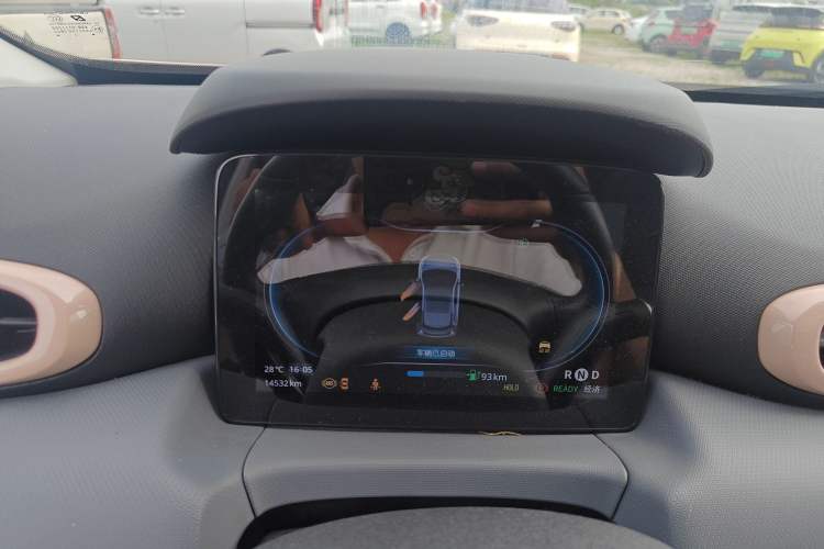 Used Leapmotor T03 2022 Star Diamond Edition
