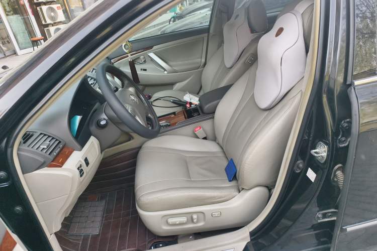 Used Toyota Camry 2013 200G Classic Luxury Edition Left Front Seat