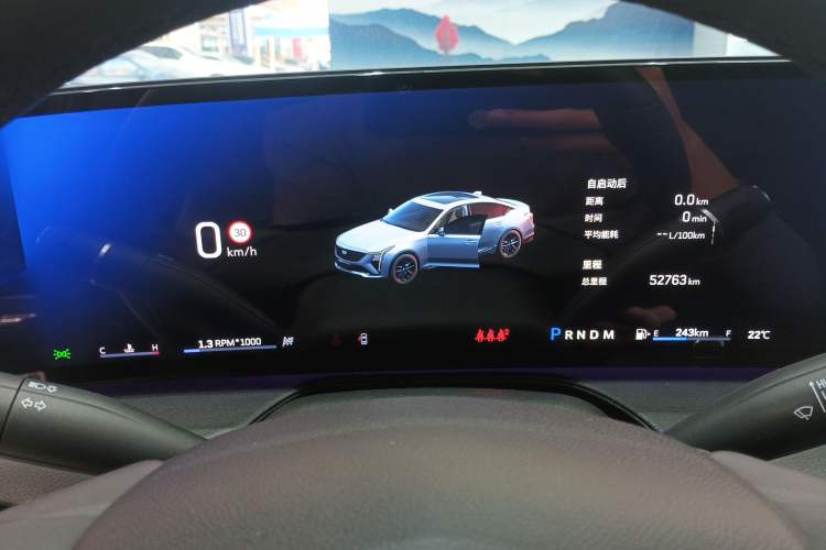 Used Cadillac CT5 2024 28T Luxury Pro Trim
