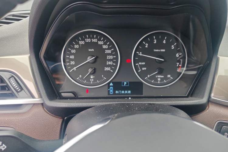 Used BMW X1 2016 sDrive18Li Luxury Model