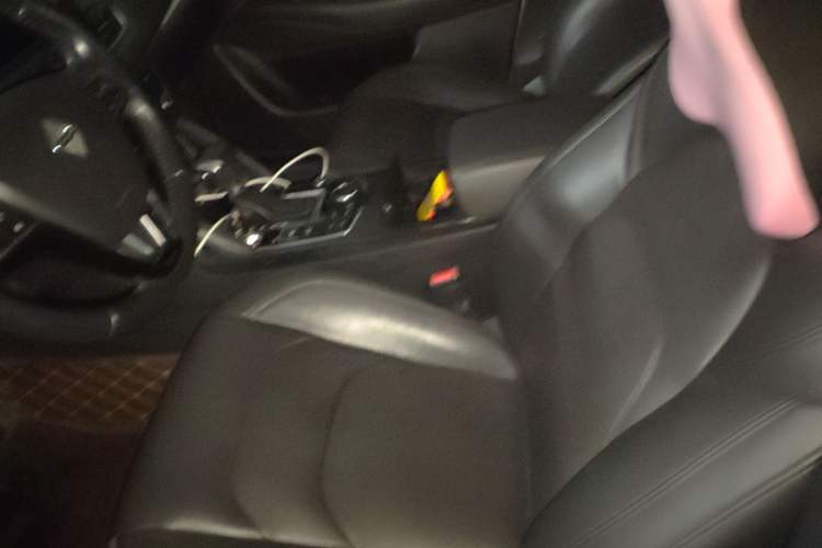 Used BORGWARD BX7 2018 28T 2WD Premium 5-seater National V