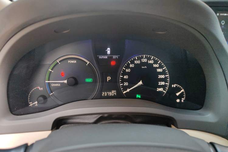 Used Lexus RX Classic 2009 450h
