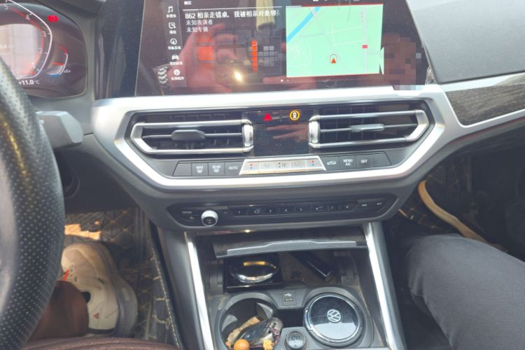 Used BMW 3 Series 2020 Facelifted 325Li xDrive M Sport Package
