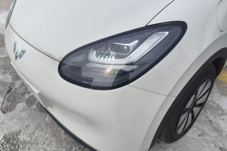 Used Wuling Bingo 2024 333 km Enjoyment Version
