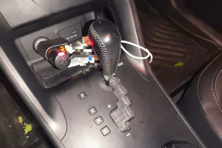 Used Hyundai ix35 2015 2.0L Automatic 2WD Smart Type China IV