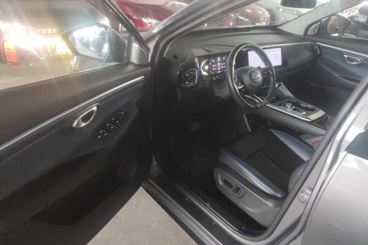 Used GAC Trumpchi GS3 2023 Shadow Speed 270T Dynamic Intelligence Edition
