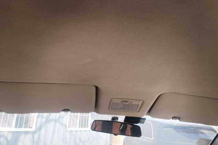 Used CHANGAN KAICHENG Ounuo S 2014 1.5L Base Version Headliner