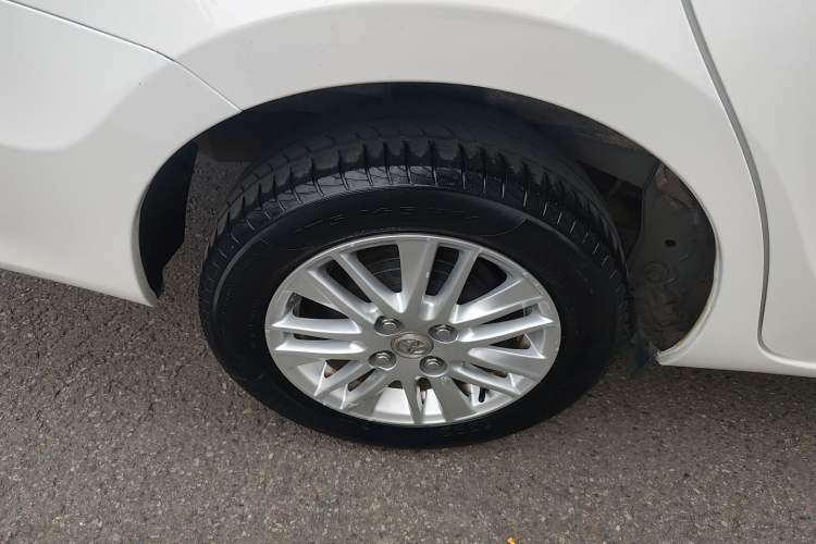 Used Toyota Vios 2014 1.3L Manual Value Edition Right Rear Wheel Hub