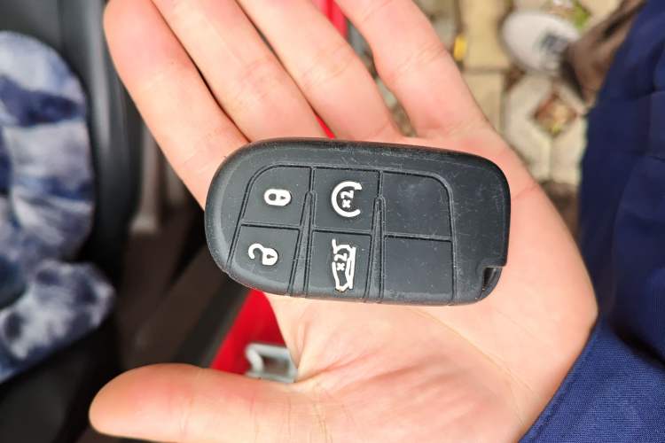 Used Jeep Renegade 2017 180T Automatic Jingneng Edition
