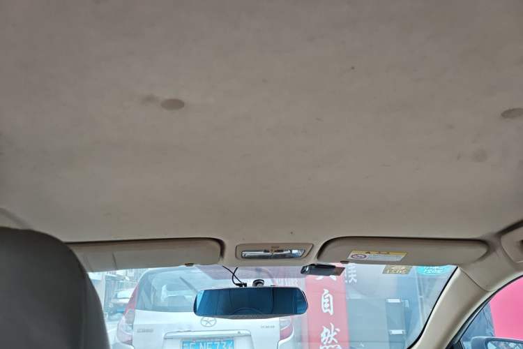 Used Toyota Vios 2014 1.3L Manual Xiang Edition Headliner