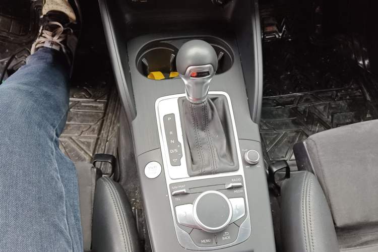 Used Audi A3 (Import) 2017 Cabriolet 40 TFSI