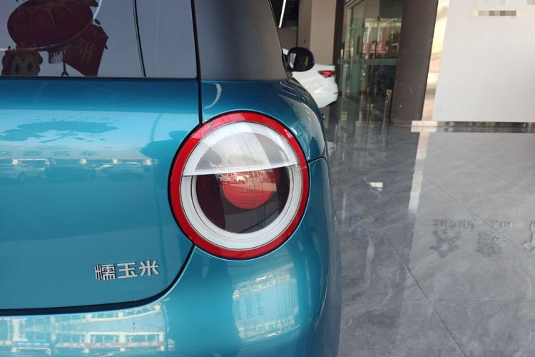 Used Qiyuan Lumin 2022 210km Sweet Edition
