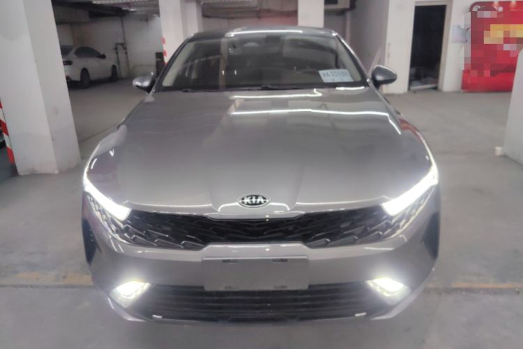 Used Kia K5 2020 270T CVVD Luxury Tech Edition