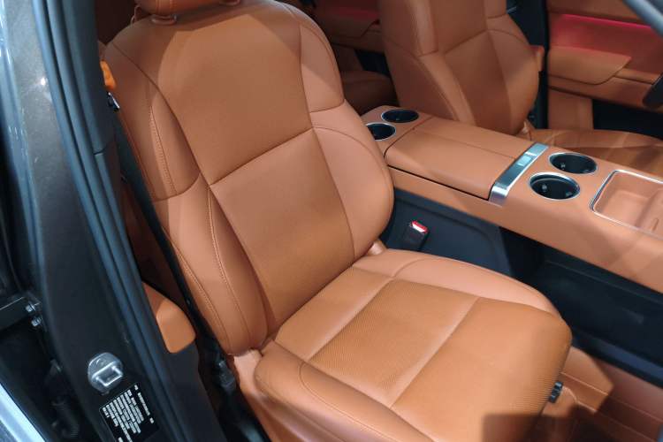 Used Li Auto L8 2023 Air model Right Front Seat