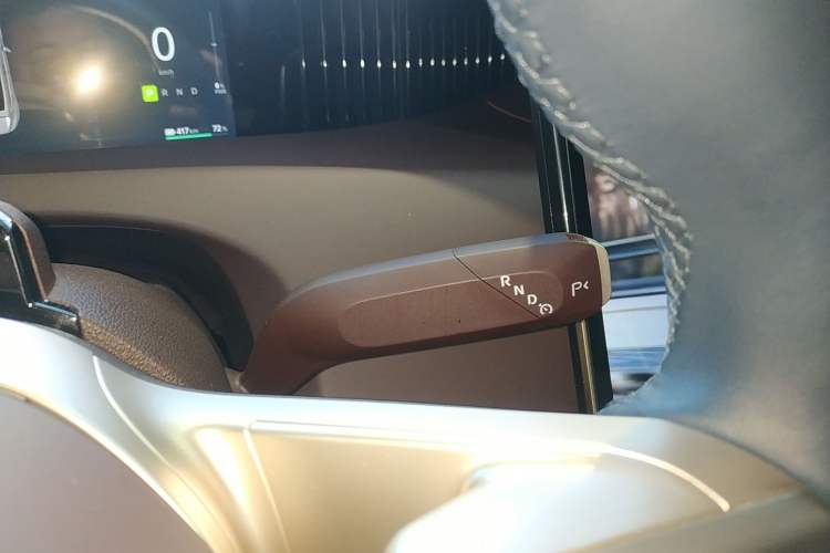 Used Avatr 11 2022 Long-Range Dual-Motor Luxury Edition 5 Seats
