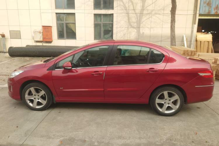 Used Peugeot 408 2013 2.0L Automatic Comfort Edition