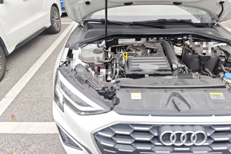 Used Audi A3 2023 Sportback 35 TFSI Fashionable Sports Model

