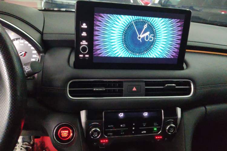 Used Honda Avancier 2023 370TURBO Four-Wheel Drive Luxury Edition