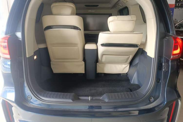 Used GAC Trumpchi M8 2021 Master Series 390T Four-Seat Deluxe Edition