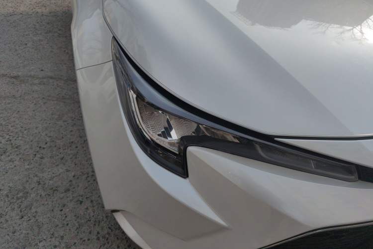 Used Toyota Levin 2022 185T CVT Luxury Edition