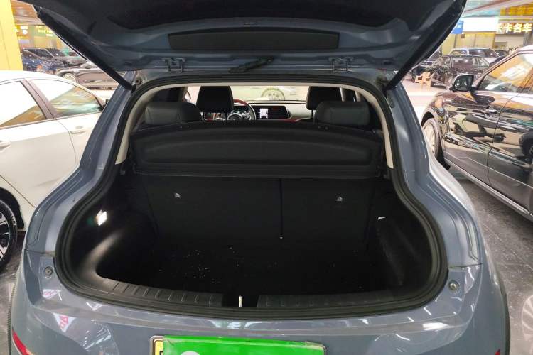 Used ORA Good Cat GT 2022 Mulan Edition 480km Long-Range续航 Trunk