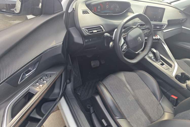 Used Peugeot 4008 2017 350THP Elite Edition
