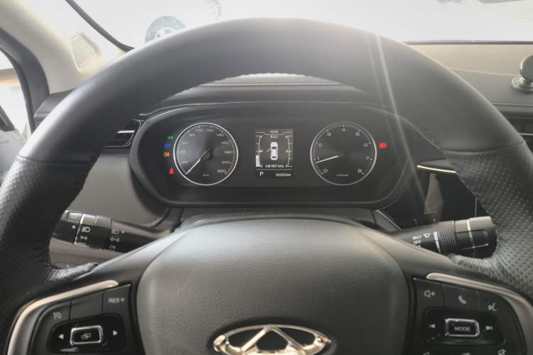 Used Chery Arrizo GX 2019 Pro 1.5T CVT Dynamic Color Edition China VI Standard
