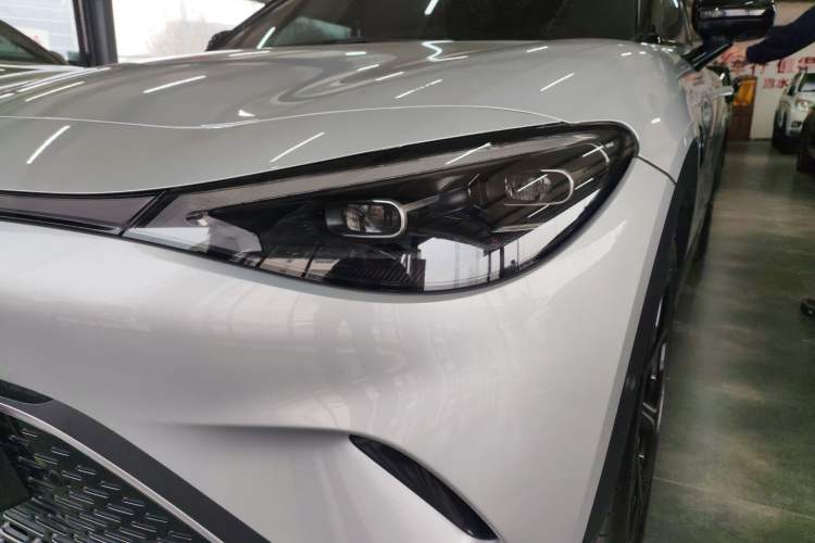 Used smart #3 2023 Pulse Four-Wheel Drive Edition
