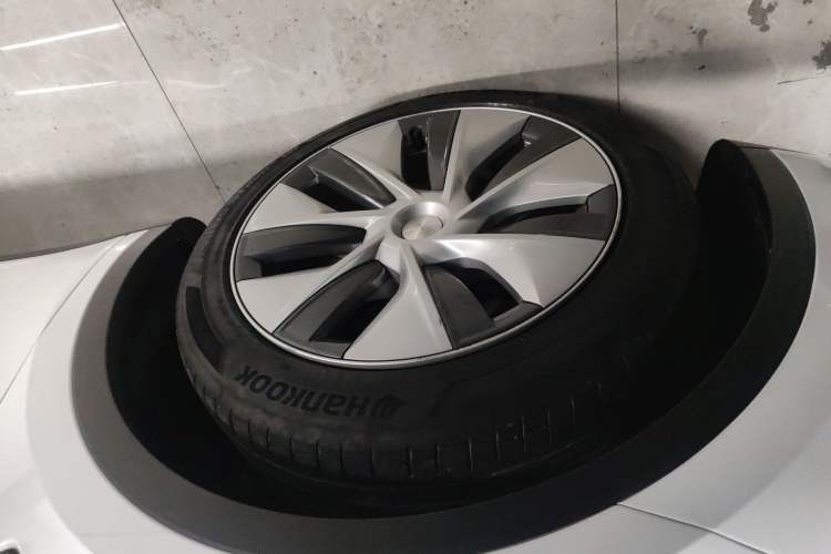 Used Tesla Model Y 2022 Revised Version Rear-Wheel Drive
