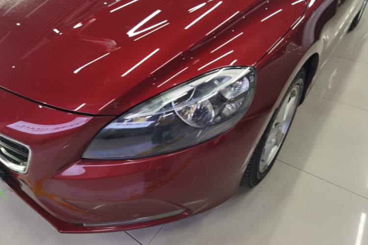 Used Volvo V40 2016 T3 Zhiyi Edition Left Front Headlight