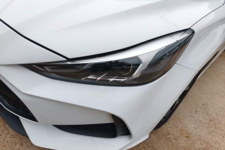Used MG 5 2021 180 DVVT CVT Youth Luxury Edition Left Front Headlight