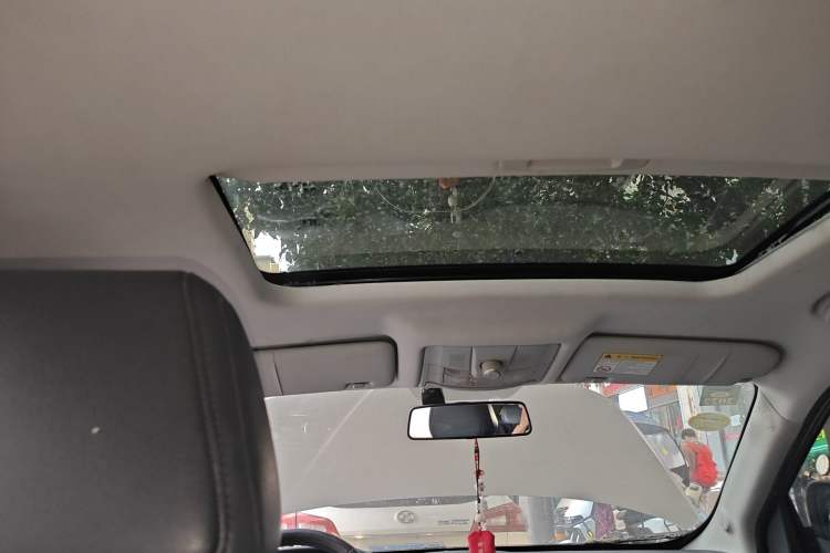 Used MG GS 2015 1.5TGI TST Luxury Edition
