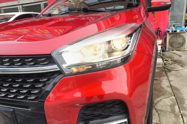 Used Chery Tiggo 5x 2019 HERO 1.5L CVT Luxury Edition
