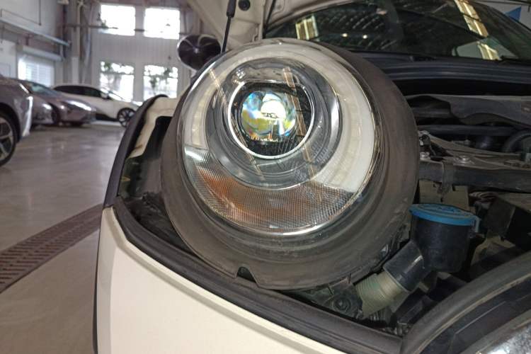 Used MINI Clubman 2016 Revised Version 1.5T COOPER Connoisseur Edition
