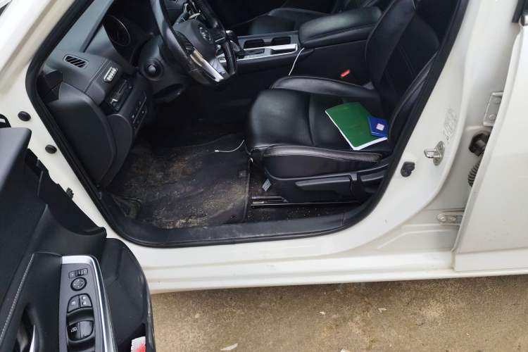 Used Nissan Sylphy 2020 1.6L XL CVT Enjoyment Edition Left Front Seat