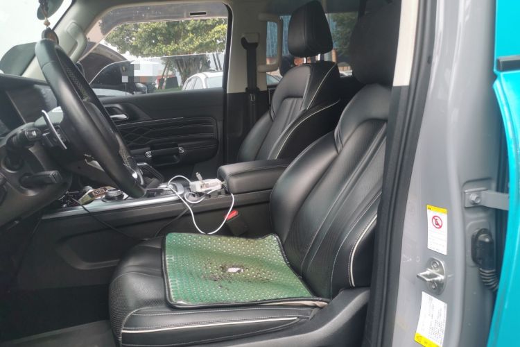 Used Tank 300 2021 Off-Road Edition 2.0T Conqueror
