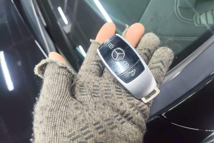 Used Mercedes-Benz E-Class 2021 Facelift E 260 L