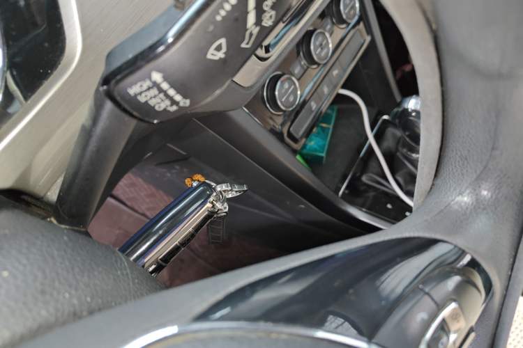 Used Volkswagen Touran 2018 Volkswagen Touran L 280TSI DSG Comfort Edition 7 Seats China V Emission Standard Vehicle Key