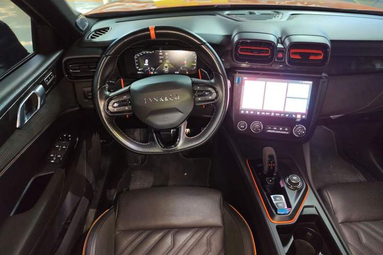 Used Lynk & Co 02 Hatchback 2021 2.0TD Halo Steering Wheel