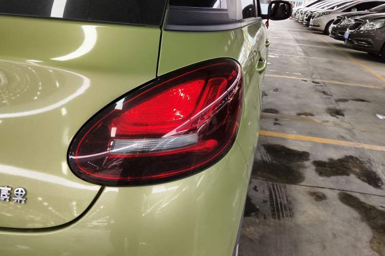 Used Wuling Bingo 2023 203km Light Edition
