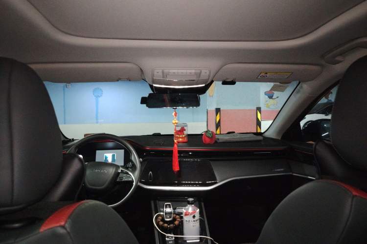 Used Dongfeng Aeolus Yixuan MAX 2021 1.5T Super-Powered Dad Edition Headliner