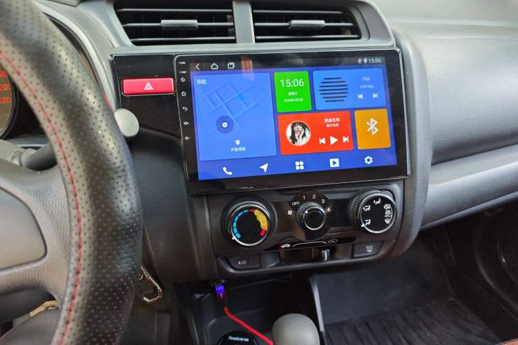 Used Honda Fit 2016 1.5L LX CVT Comfort Model