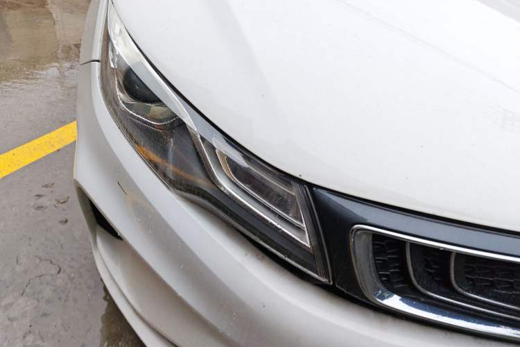 Used Geely Auto Emgrand GL 2018 1.4T DCT Elite Smart Connectivity Version
