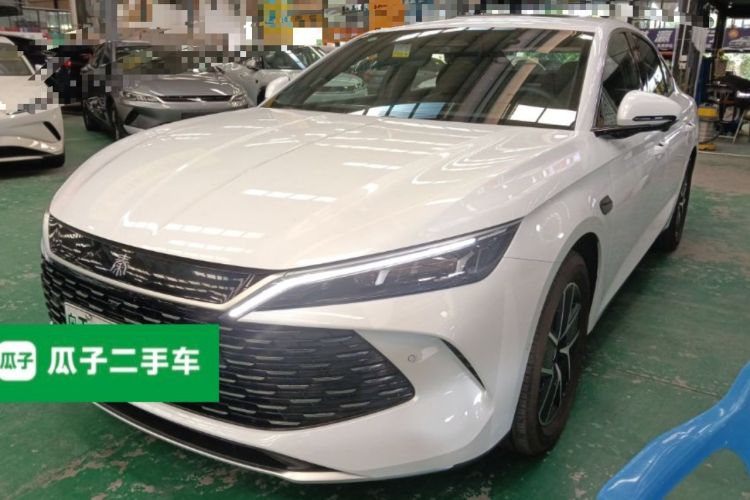 Used BYD Qin L 2025 DM-i Smart Drive 120KM Superior Model