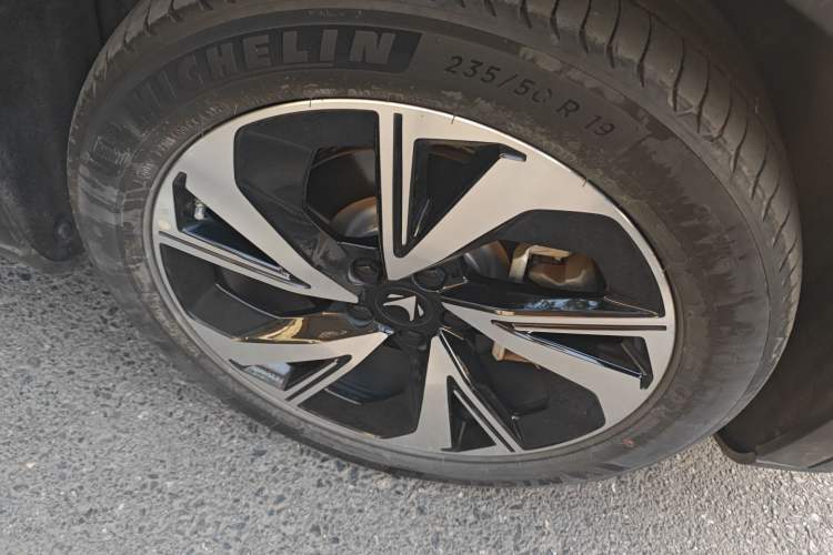 Used ARCFOX Alpha S 2021 708S+ 160kW