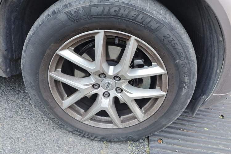 Used Volvo XC60 2018 T5 4x4 Zhiyi Edition