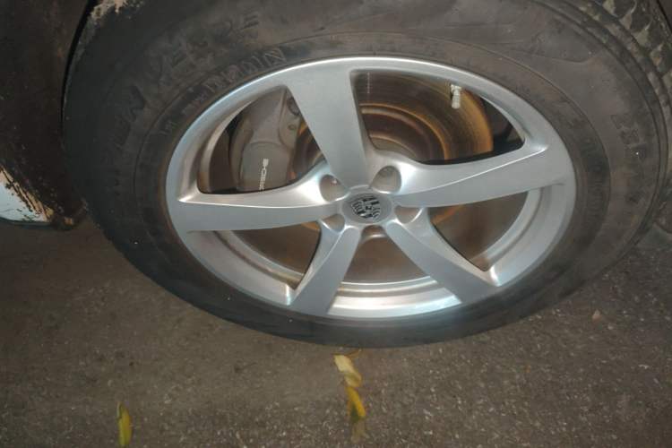 Used Porsche Macan 2014 Macan 2.0T