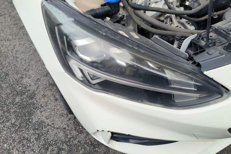 Used Ford Focus 2021 Sedan EcoBoost 180 Automatic ST Line