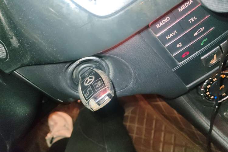 Used Mercedes-Benz CLS 2015 CLS 320 Vehicle Key